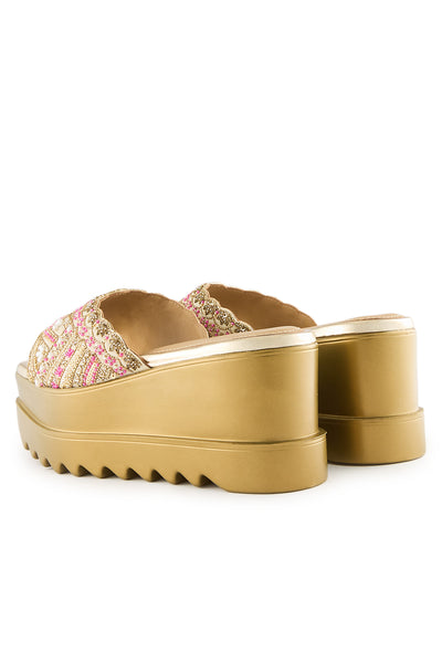 Vintage Wink Sandals