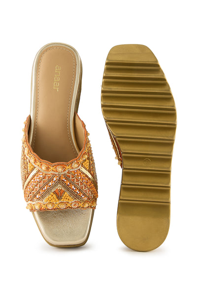 Drama Dose Sandals