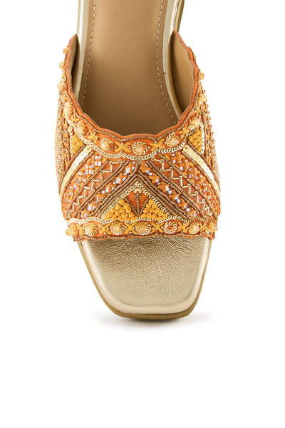 Drama Dose Sandals