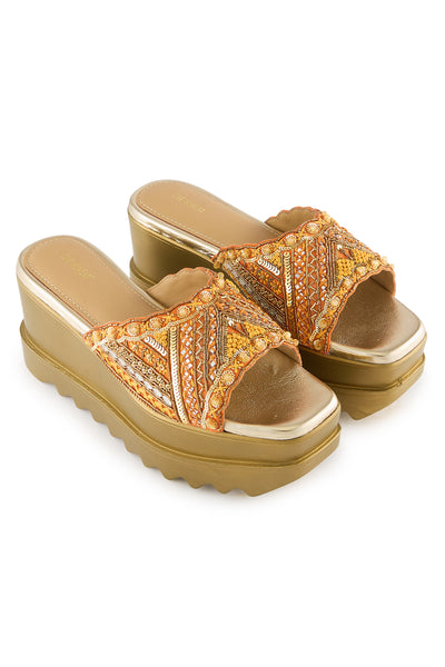 Drama Dose Sandals