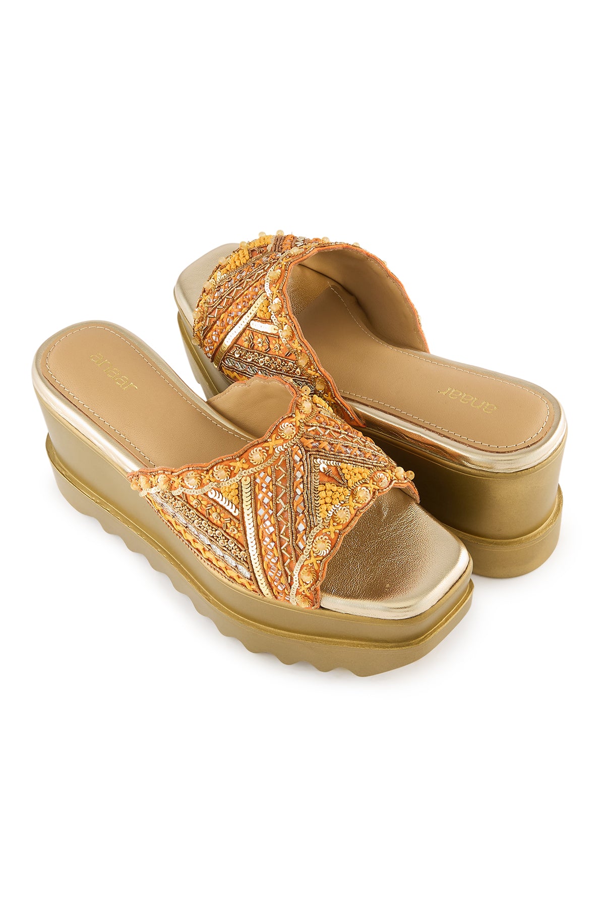 Drama Dose Sandals