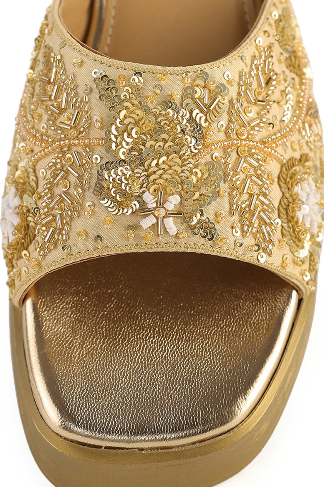 Miss Maple Sandals