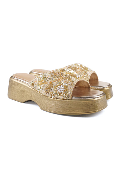 Miss Maple Sandals