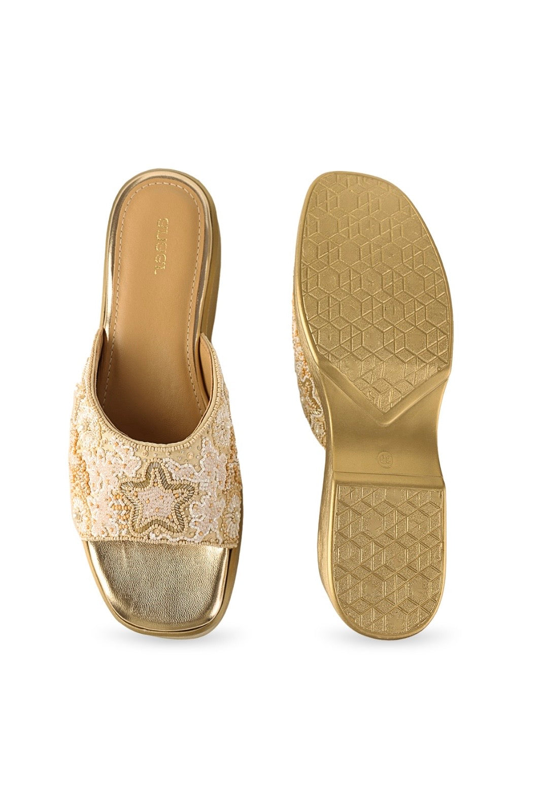 Sea Star Sandals
