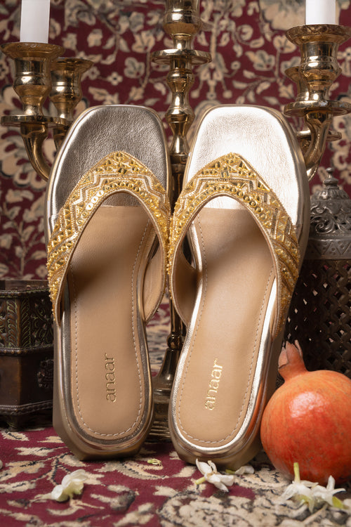 Summerdaze Flat Sandals