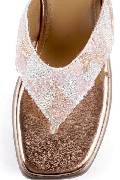 Spring Sonnet Sandals