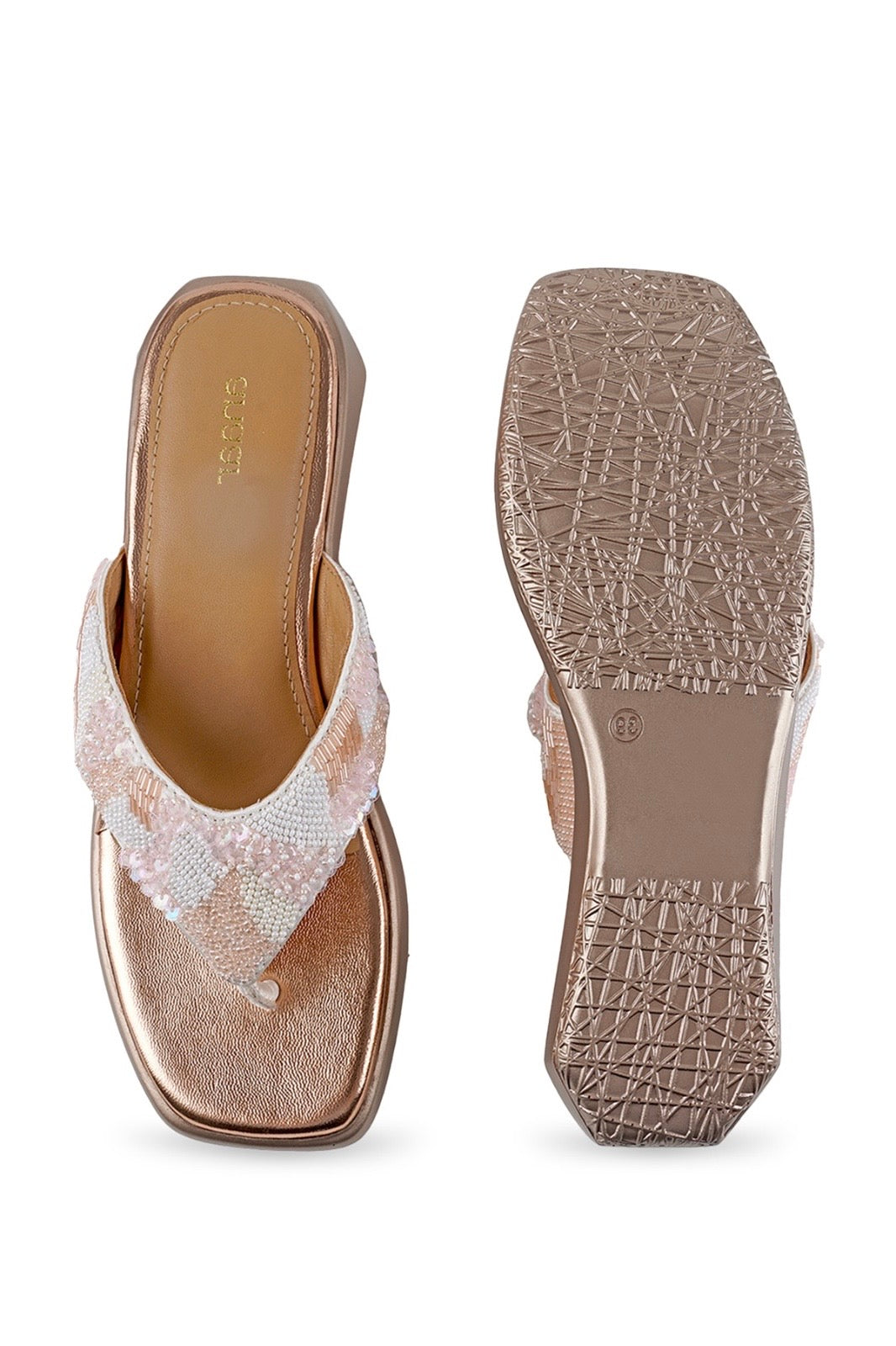 Spring Sonnet Sandals
