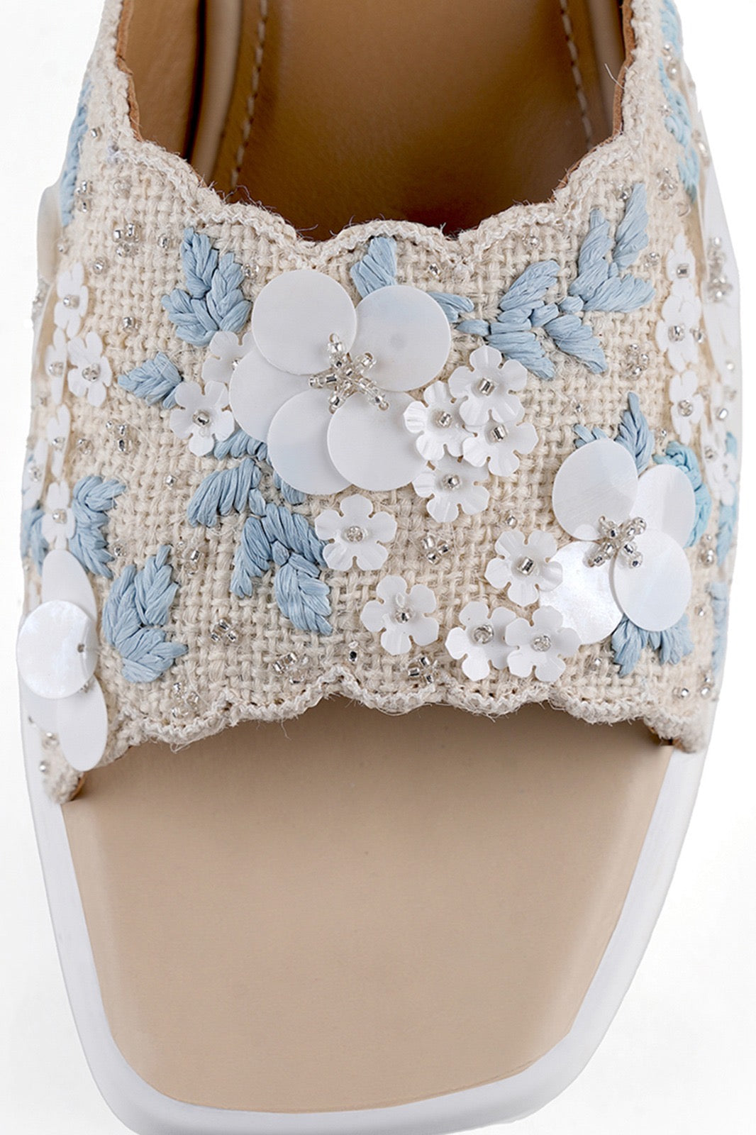 Villa Magnolia Sandals