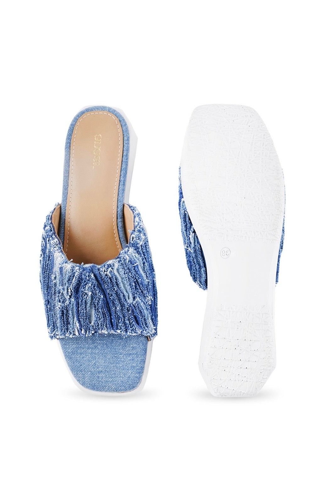 Coco Blues Sandals
