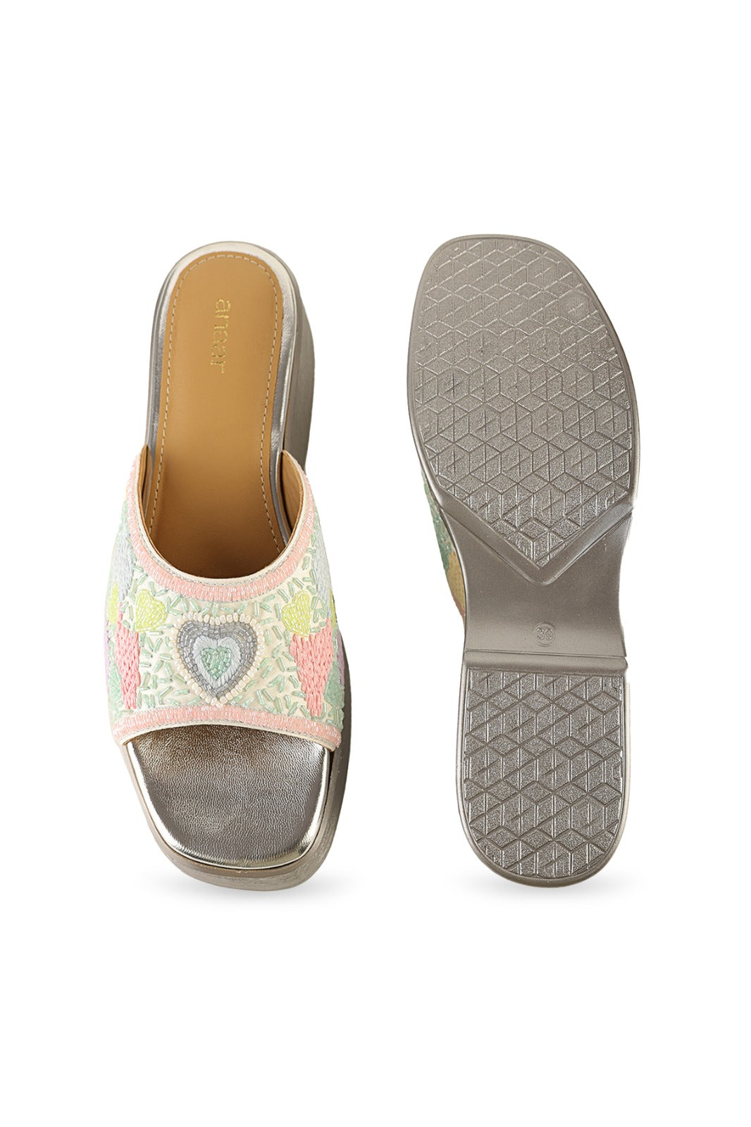 Ti Amo Sandals