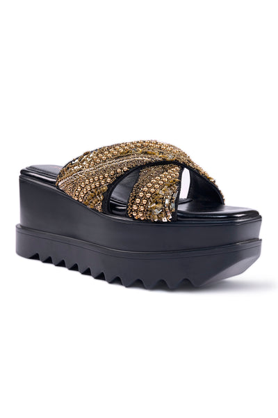 Soleilita Wedge Sandals