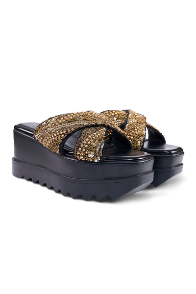 Soleilita Wedge Sandals