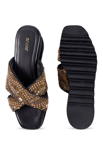 Soleilita Wedge Sandals