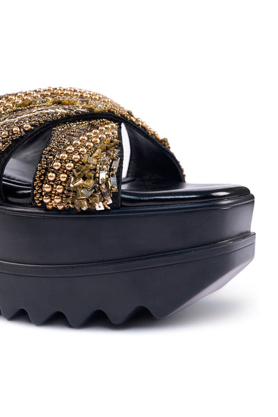 Soleilita Wedge Sandals