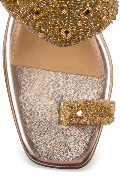 Maharani Wedge Sandals