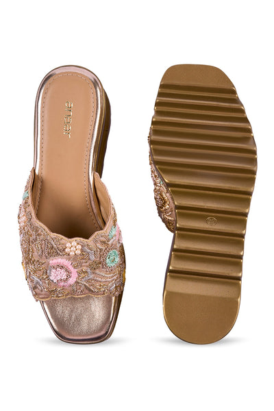 Bollynight Wedge Sandals