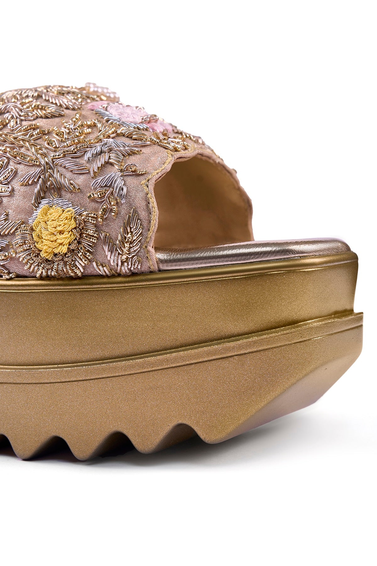 Bollynight Wedge Sandals