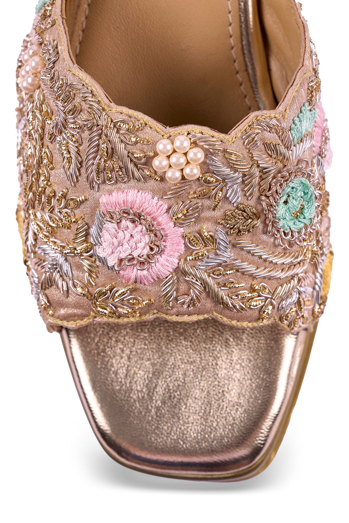 Bollynight Wedge Sandals