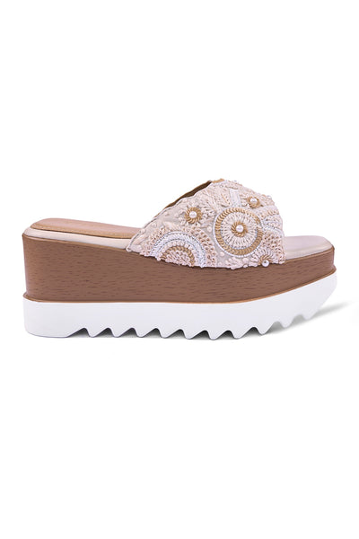 Cloudsicle Wedge Sandals