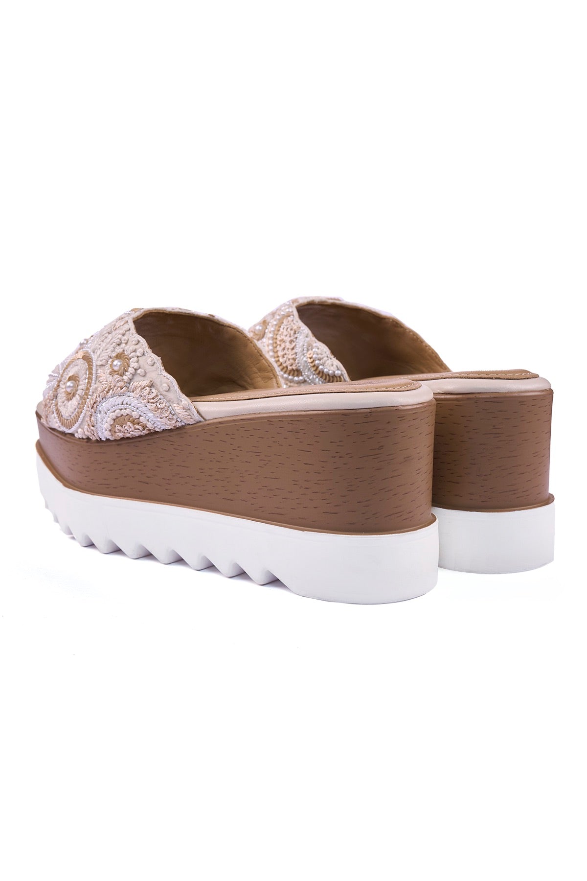 Cloudsicle Wedge Sandals