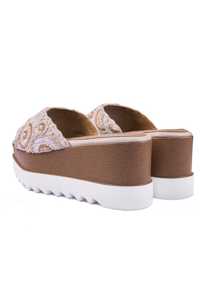 Cloudsicle Wedge Sandals