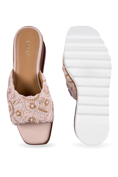 Cloudsicle Wedge Sandals
