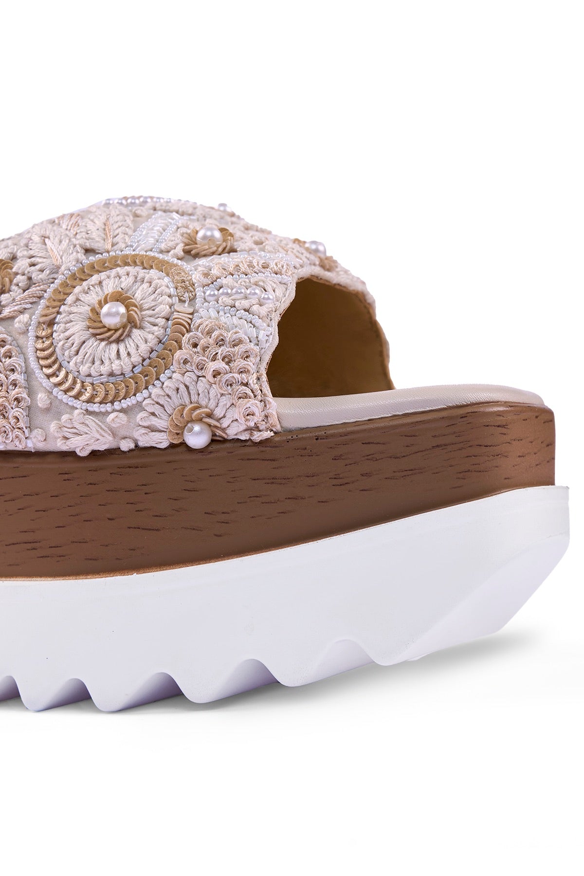 Cloudsicle Wedge Sandals