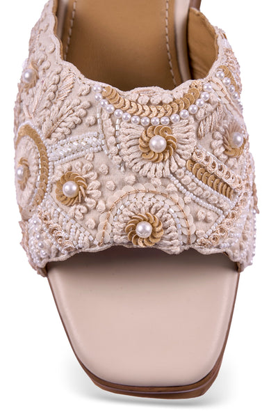 Cloudsicle Wedge Sandals