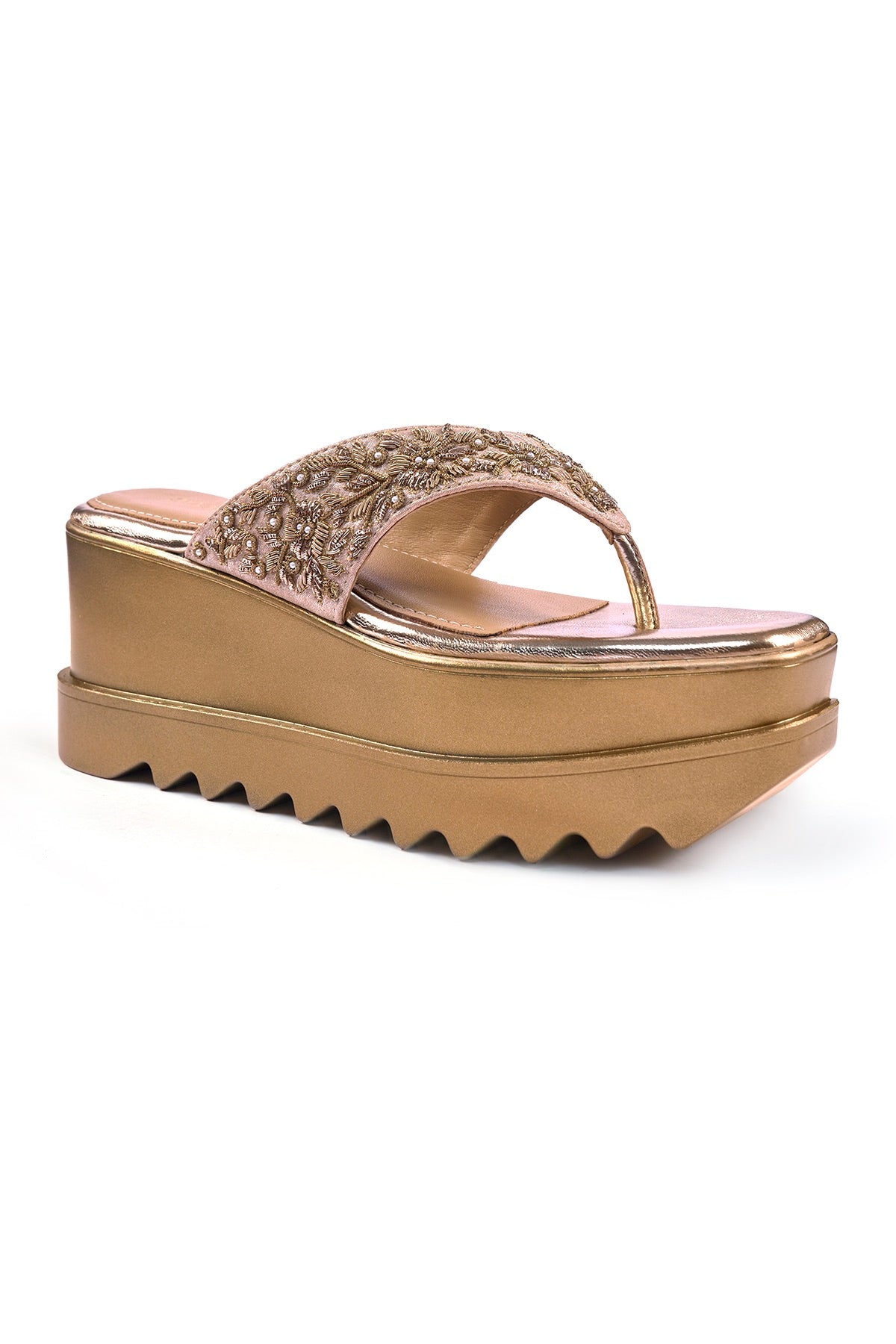Stardom Wedge Sandals