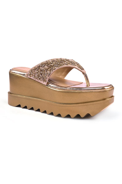 Stardom Wedge Sandals