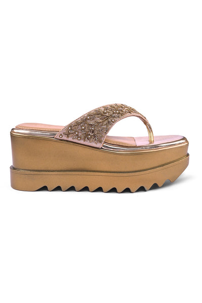 Stardom Wedge Sandals