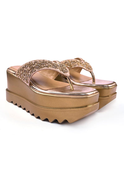 Stardom Wedge Sandals