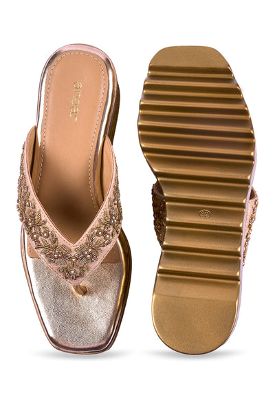 Stardom Wedge Sandals