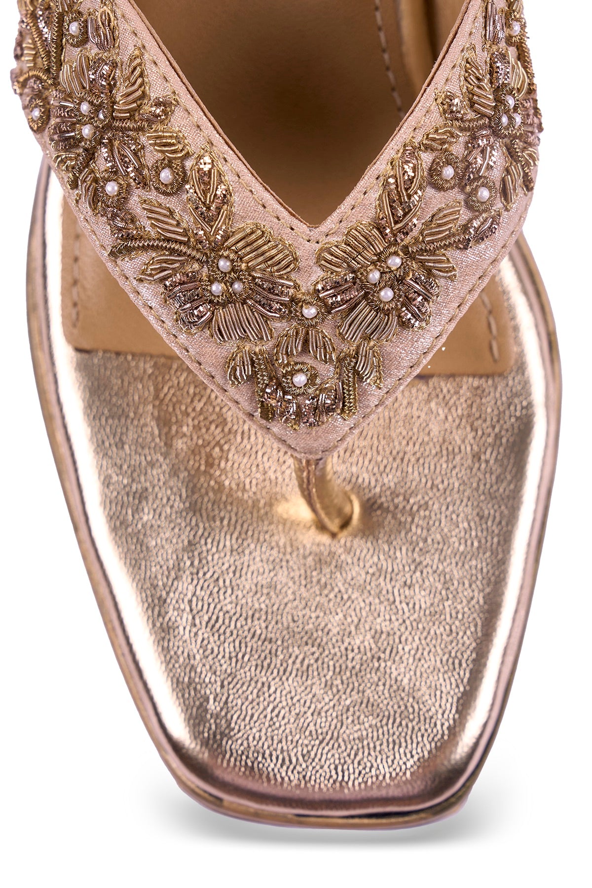 Stardom Wedge Sandals