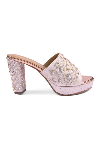 Festive Fairy Platform Sandals