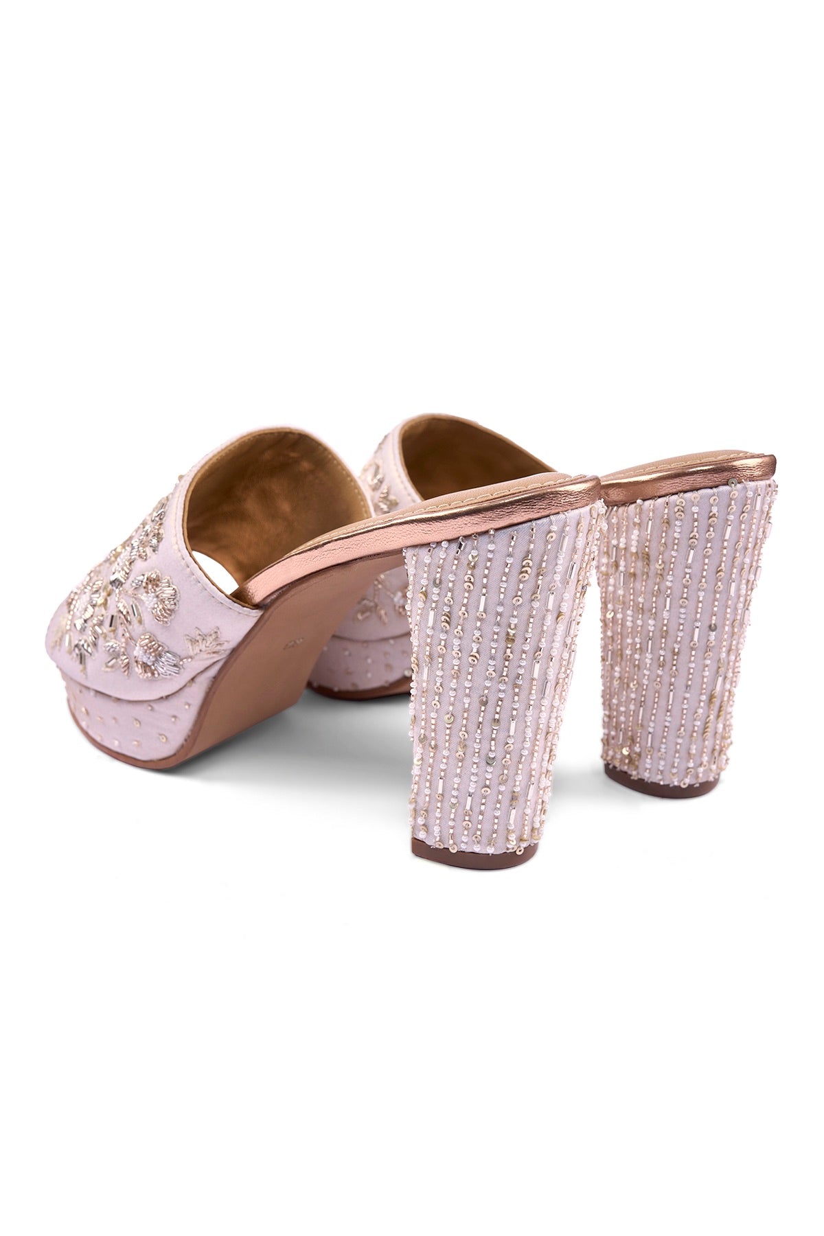 Festive Fairy Platform Sandals