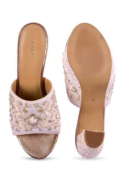 Festive Fairy Platform Sandals