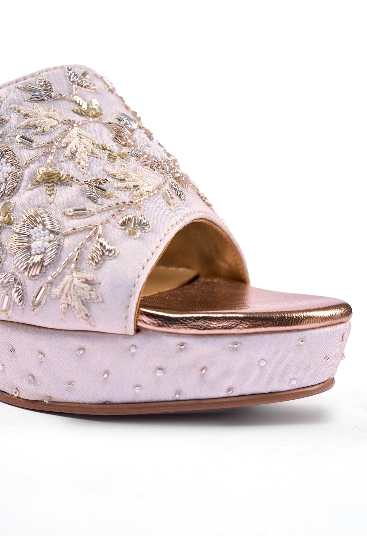 Festive Fairy Platform Sandals