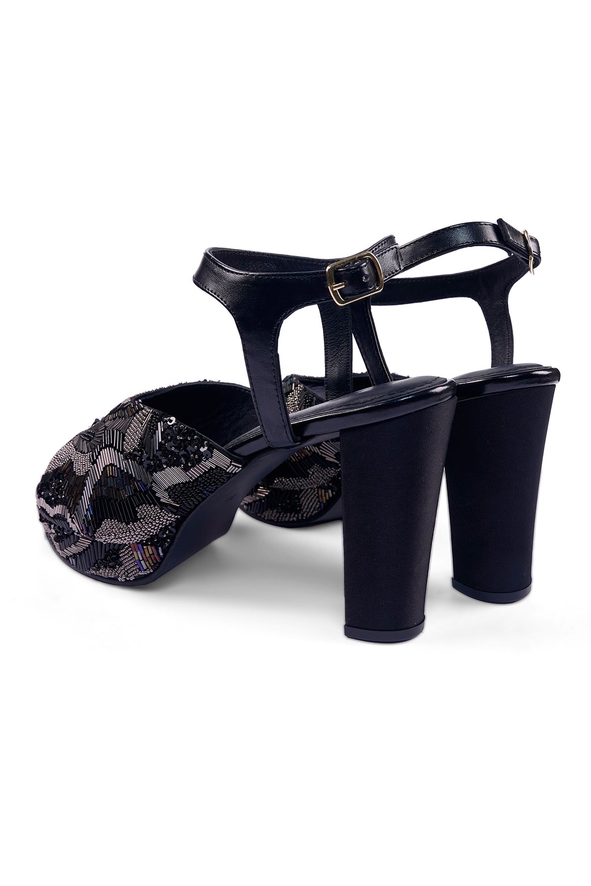 Phoenix Platform Sandals