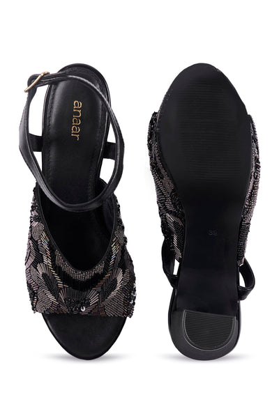 Phoenix Platform Sandals
