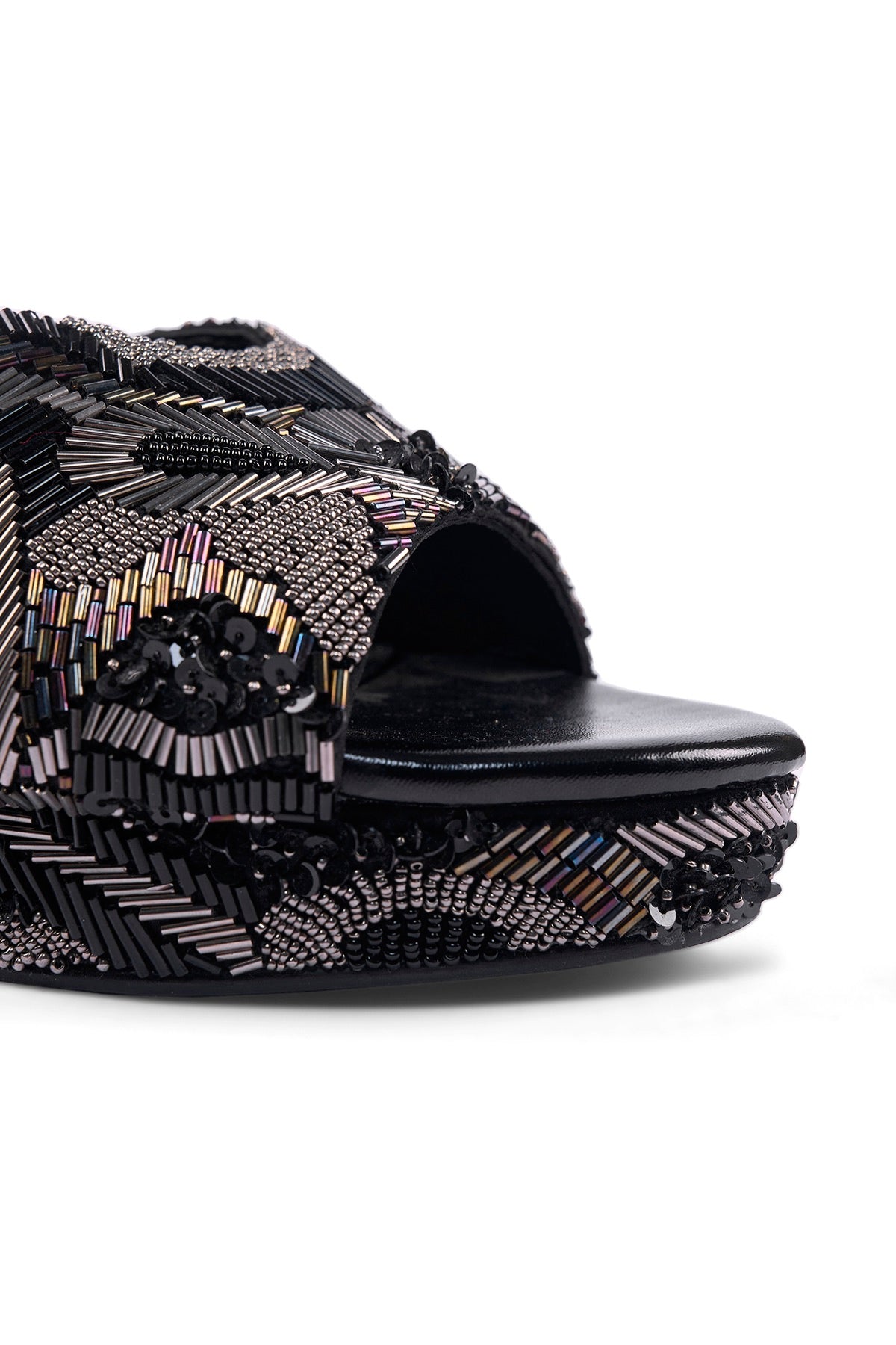 Phoenix Platform Sandals