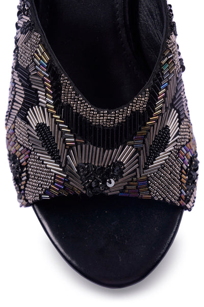 Phoenix Platform Sandals