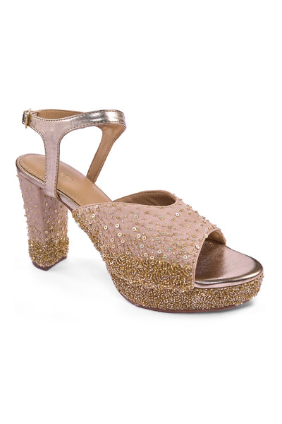 Sunkissed Platform Sandals