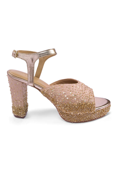 Sunkissed Platform Sandals