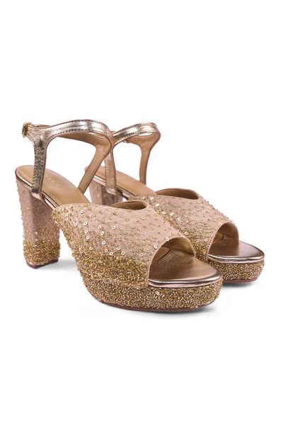 Sunkissed Platform Sandals