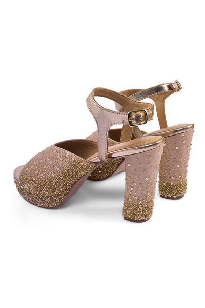 Sunkissed Platform Sandals