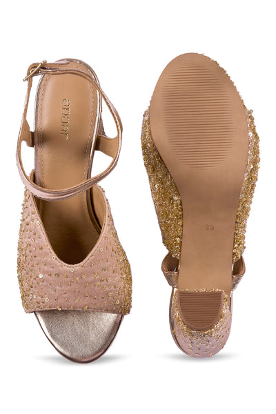 Sunkissed Platform Sandals