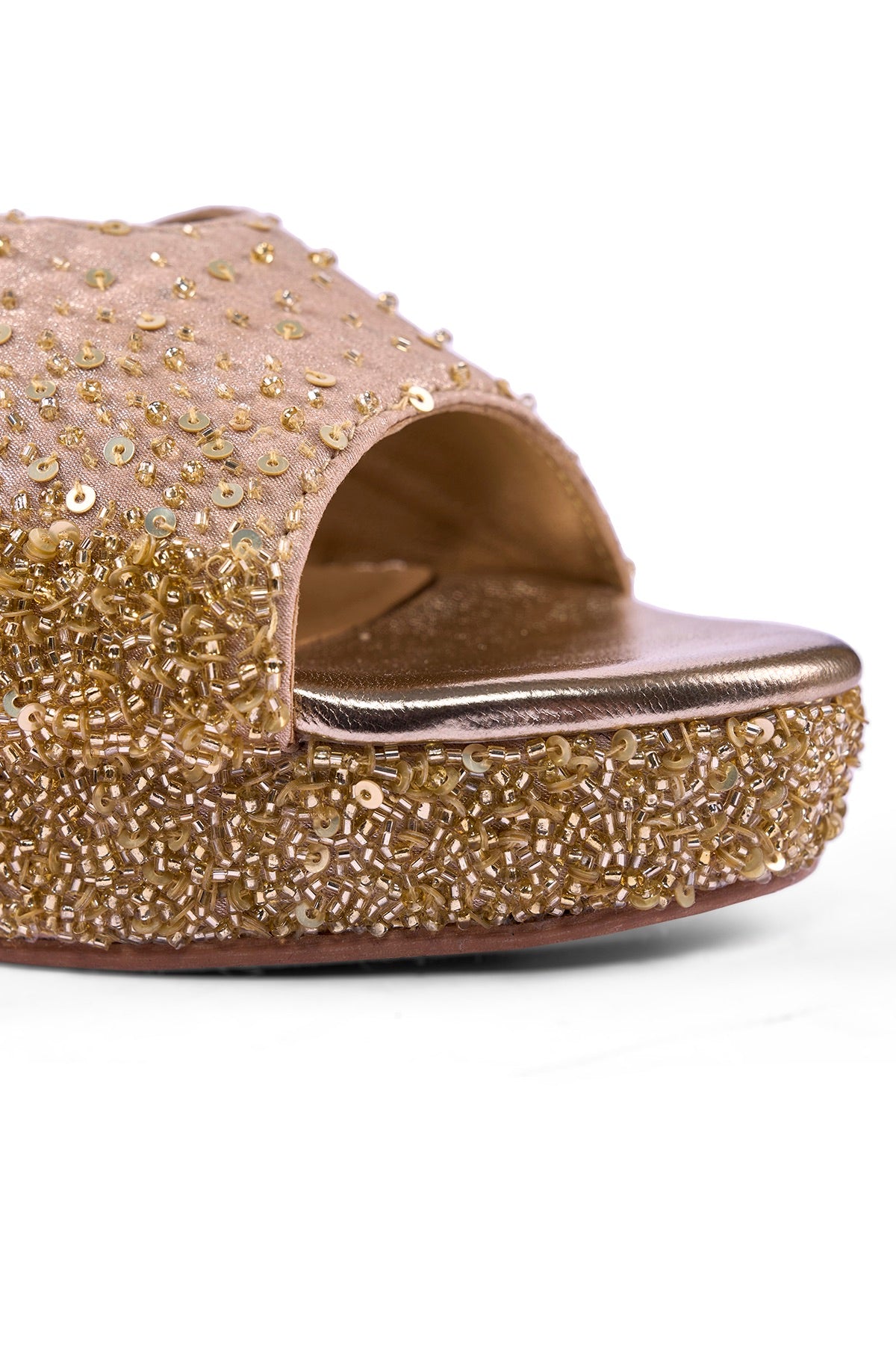 Sunkissed Platform Sandals