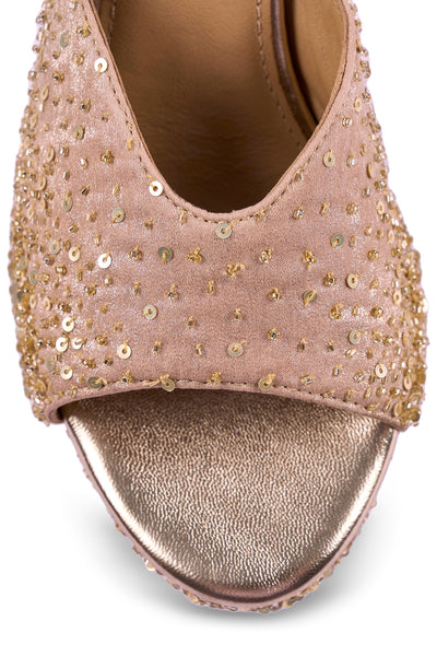 Sunkissed Platform Sandals