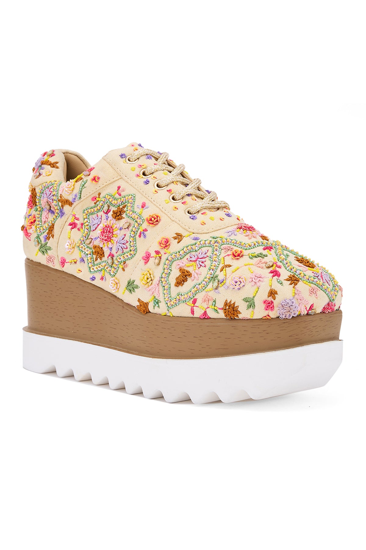 Rangeela Wedge Sneakers